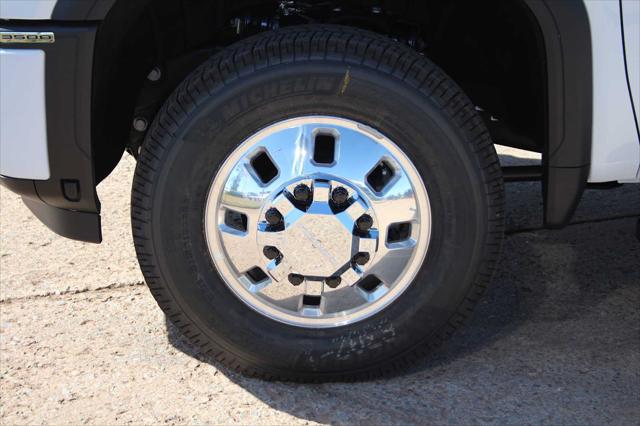 2026 GMC Sierra 3500HD Crew Cab, Long Bed, Denali Dual Rear Wheel, 4WD