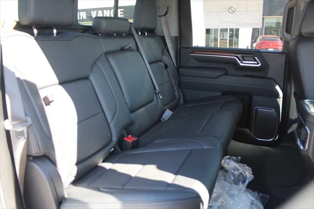 2026 GMC Sierra 3500HD Crew Cab, Long Bed, Denali Dual Rear Wheel, 4WD