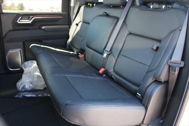2026 GMC Sierra 3500HD Crew Cab, Long Bed, Denali Dual Rear Wheel, 4WD