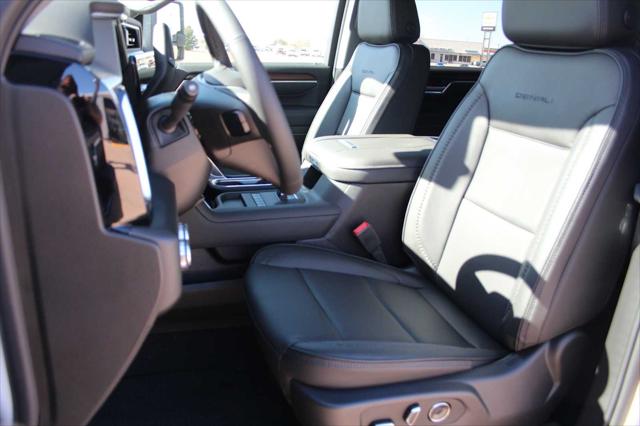 2026 GMC Sierra 3500HD Crew Cab, Long Bed, Denali Dual Rear Wheel, 4WD