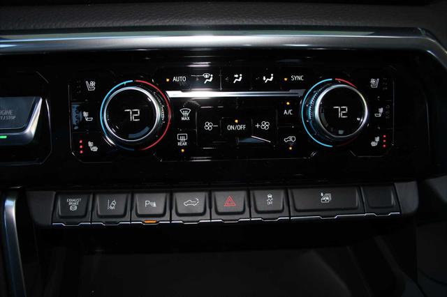 2026 GMC Sierra 3500HD Crew Cab, Long Bed, Denali Dual Rear Wheel, 4WD