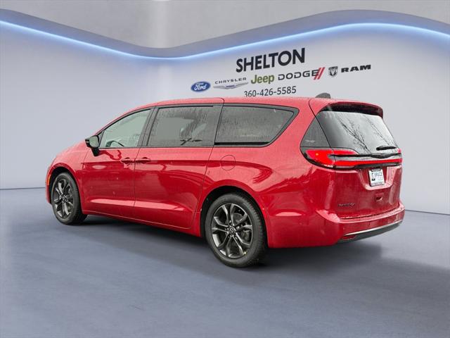 2026 Chrysler Pacifica PACIFICA SELECT