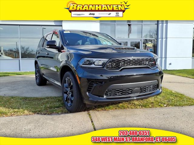 2026 Dodge Durango DURANGO GT PLUS AWD 2026 Dodge Durango DURANGO GT PLUS AWD