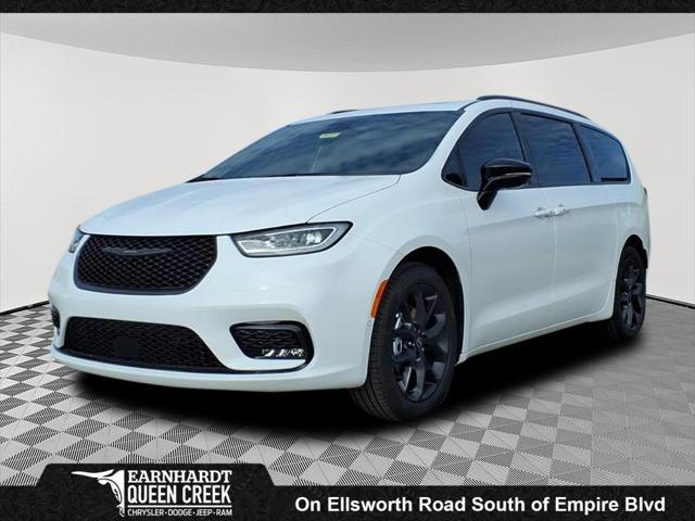 2026 Chrysler Pacifica PACIFICA LIMITED