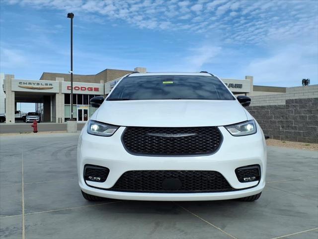 2026 Chrysler Pacifica PACIFICA LIMITED