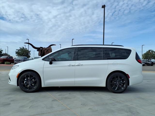 2026 Chrysler Pacifica PACIFICA LIMITED