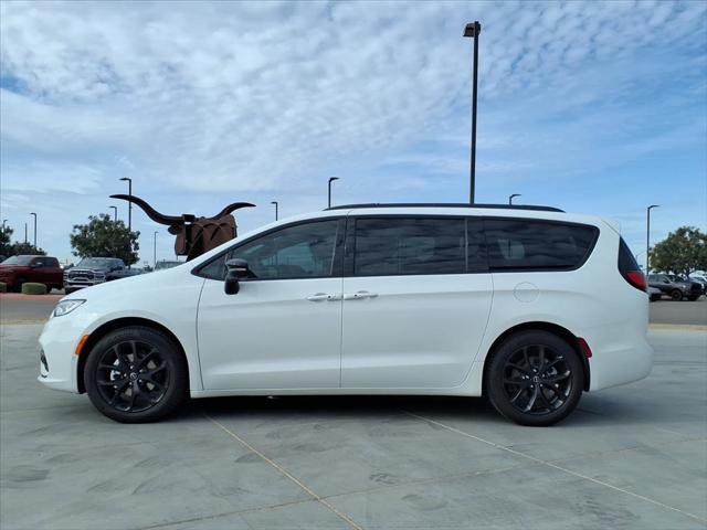 2026 Chrysler Pacifica PACIFICA LIMITED