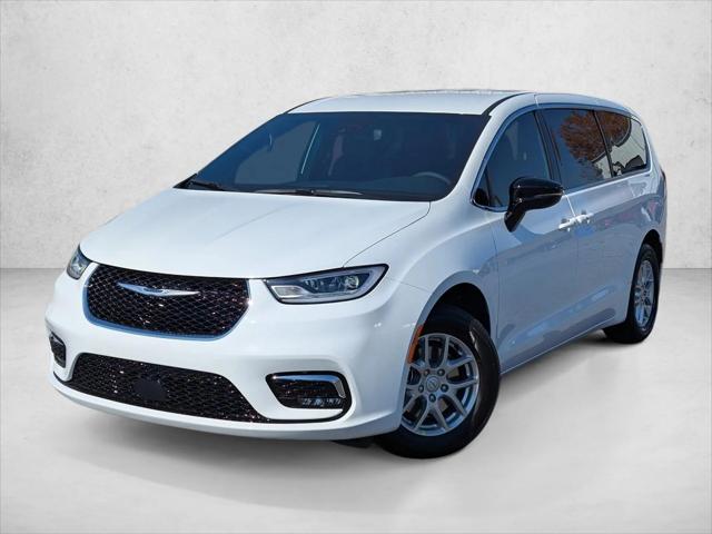 2026 Chrysler Pacifica PACIFICA SELECT 2026 Chrysler Pacifica PACIFICA SELECT