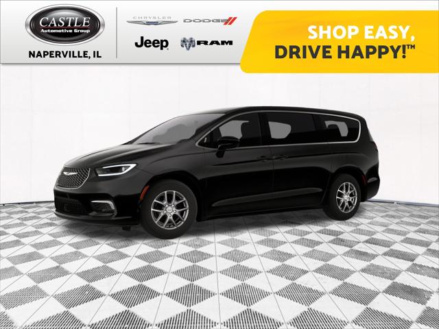 2026 Chrysler Pacifica PACIFICA SELECT 2026 Chrysler Pacifica PACIFICA SELECT