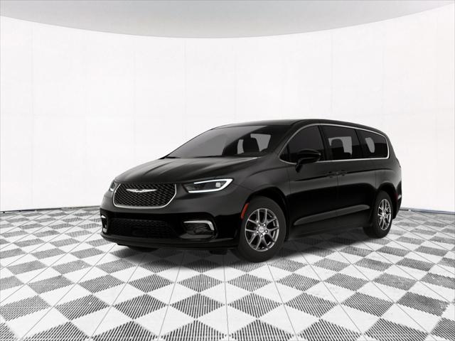 2026 Chrysler Pacifica PACIFICA SELECT 2026 Chrysler Pacifica PACIFICA SELECT