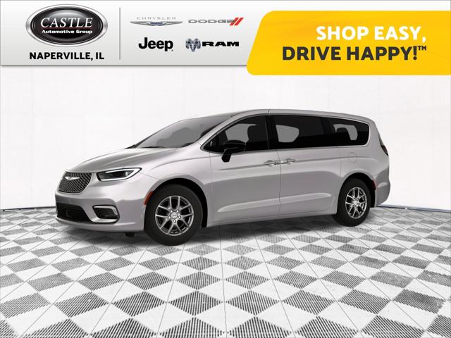 2026 Chrysler Pacifica PACIFICA SELECT 2026 Chrysler Pacifica PACIFICA SELECT