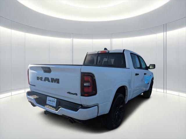 2026 RAM Ram 1500 RAM 1500 LARAMIE CREW CAB 4X4 57 BOX