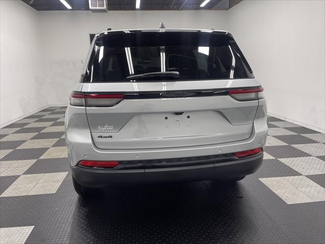 2025 Jeep Grand Cherokee GRAND CHEROKEE ALTITUDE X 4X4 2025 Jeep Grand Cherokee GRAND CHEROKEE ALTITUDE X 4X4