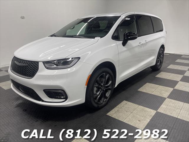 2026 Chrysler Pacifica PACIFICA SELECT AWD 2026 Chrysler Pacifica PACIFICA SELECT AWD