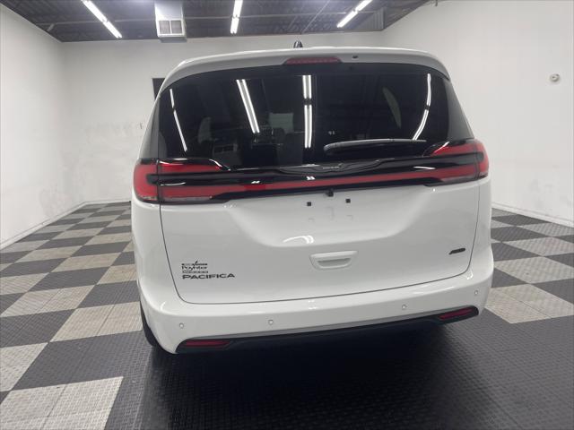 2026 Chrysler Pacifica PACIFICA SELECT AWD 2026 Chrysler Pacifica PACIFICA SELECT AWD