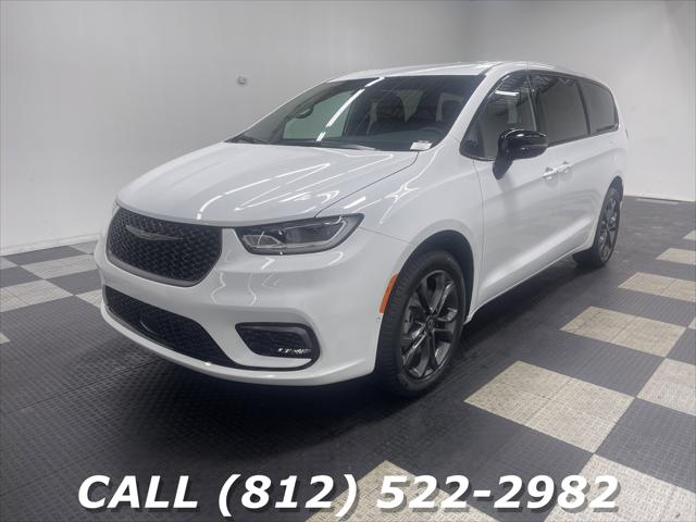 2026 Chrysler Pacifica PACIFICA SELECT AWD 2026 Chrysler Pacifica PACIFICA SELECT AWD