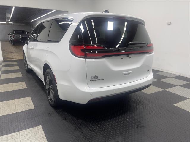 2026 Chrysler Pacifica PACIFICA SELECT AWD 2026 Chrysler Pacifica PACIFICA SELECT AWD