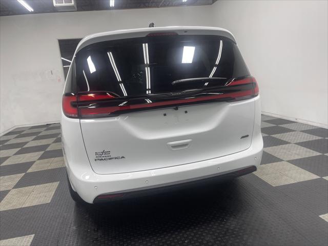 2026 Chrysler Pacifica PACIFICA SELECT AWD 2026 Chrysler Pacifica PACIFICA SELECT AWD
