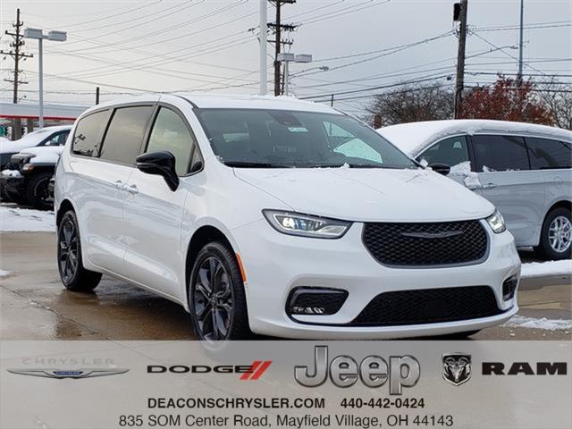 2026 Chrysler Pacifica PACIFICA SELECT AWD 2026 Chrysler Pacifica PACIFICA SELECT AWD