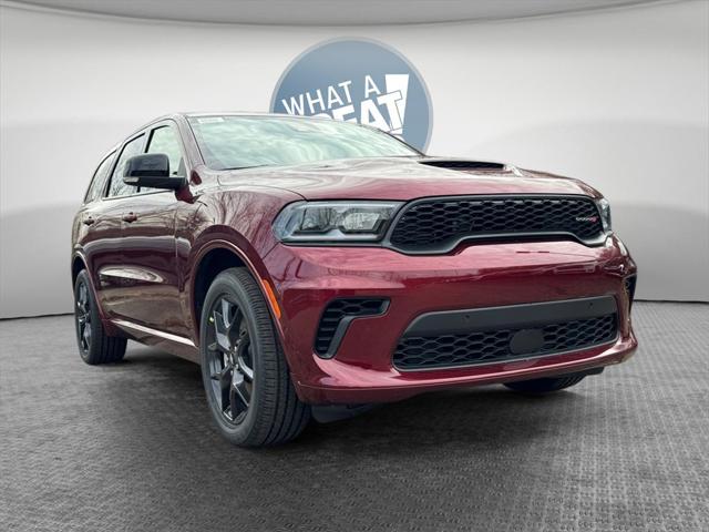 2026 Dodge Durango DURANGO GT PLUS AWD HEMI V8 2026 Dodge Durango DURANGO GT PLUS AWD HEMI V8
