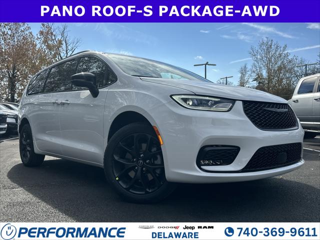 2026 Chrysler Pacifica PACIFICA SELECT AWD 2026 Chrysler Pacifica PACIFICA SELECT AWD