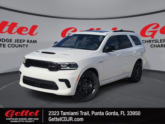 2026 Dodge Durango DURANGO GT PLUS AWD HEMI V8