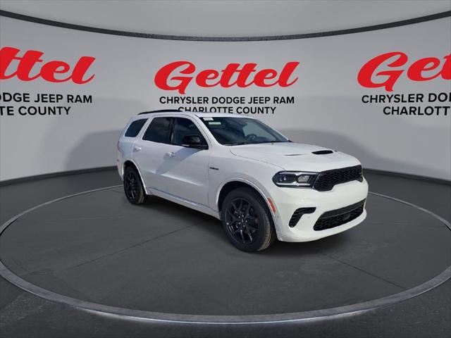 2026 Dodge Durango DURANGO GT PLUS AWD HEMI V8