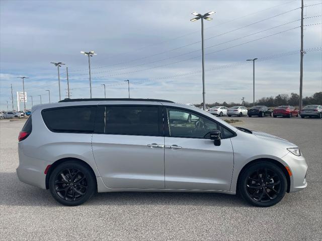 2026 Chrysler Pacifica PACIFICA LIMITED 2026 Chrysler Pacifica PACIFICA LIMITED