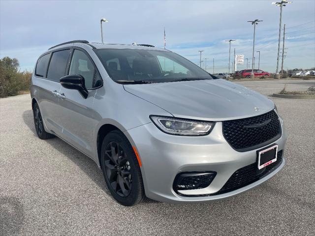 2026 Chrysler Pacifica PACIFICA LIMITED 2026 Chrysler Pacifica PACIFICA LIMITED