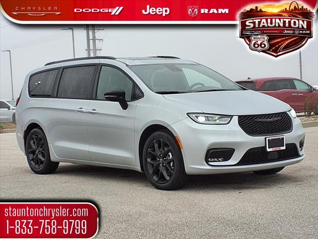 2026 Chrysler Pacifica PACIFICA LIMITED