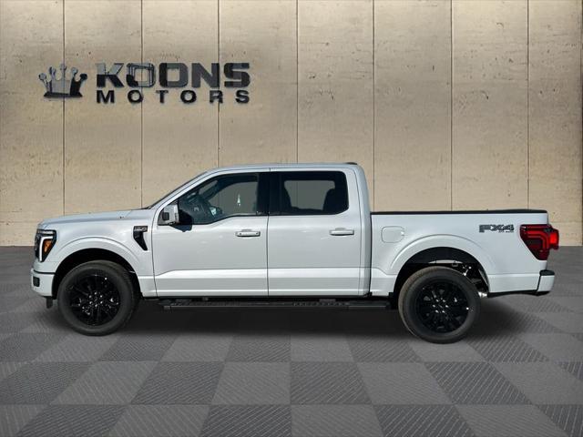 2025 Ford F-150 LARIAT