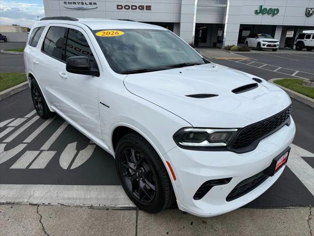 2026 Dodge Durango DURANGO GT AWD HEMI V8 2026 Dodge Durango DURANGO GT AWD HEMI V8