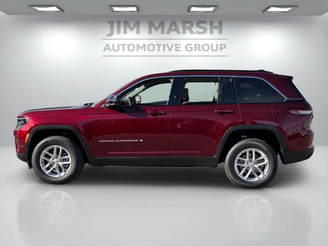 2025 Jeep Grand Cherokee GRAND CHEROKEE LAREDO X 4X2