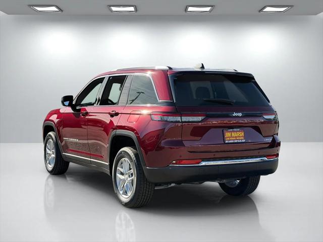2025 Jeep Grand Cherokee GRAND CHEROKEE LAREDO X 4X2