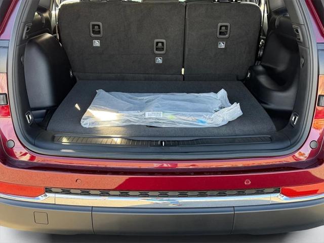 2025 Jeep Grand Cherokee GRAND CHEROKEE LAREDO X 4X2