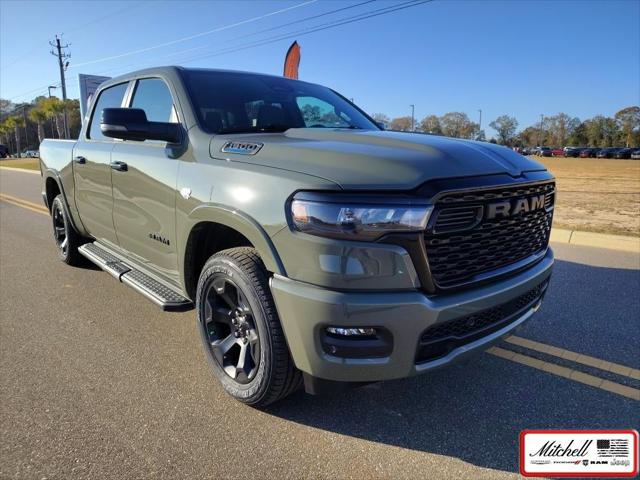 2026 RAM Ram 1500 RAM 1500 BIG HORN CREW CAB 4X4 57 BOX