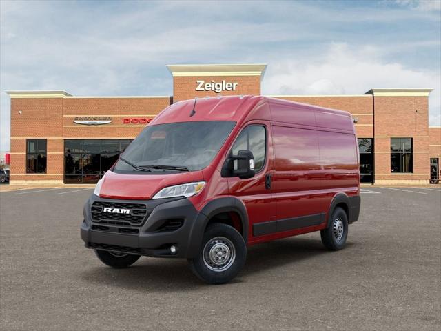 2026 RAM Ram ProMaster RAM PROMASTER 1500 TRADESMAN CARGO VAN HIGH ROOF 136 WB