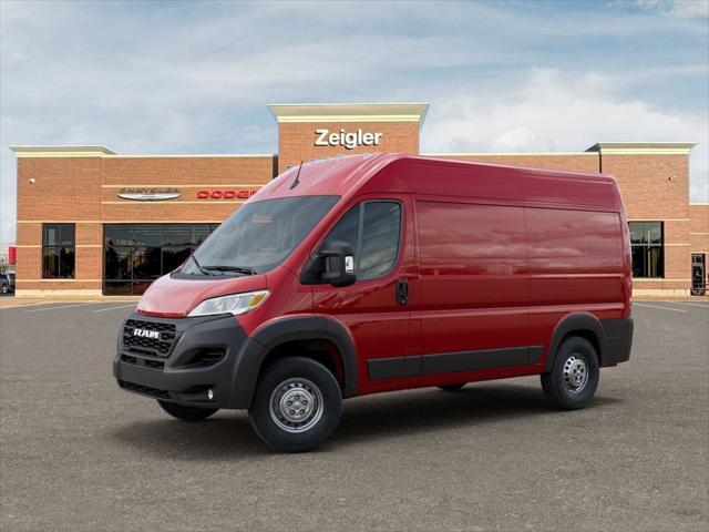 2026 RAM ProMaster 1500 RAM PROMASTER 1500 TRADESMAN CARGO VAN HIGH ROOF 136 WB