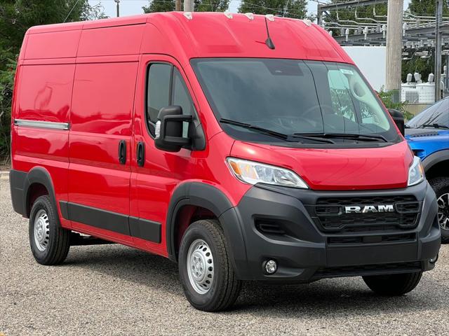 2026 RAM ProMaster 2500 RAM PROMASTER 2500 TRADESMAN CARGO VAN HIGH ROOF 136 WB