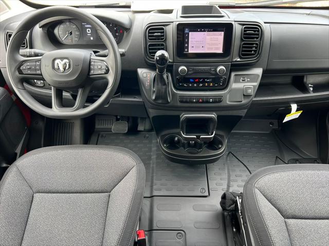 2026 RAM ProMaster 2500 RAM PROMASTER 2500 TRADESMAN CARGO VAN HIGH ROOF 136 WB