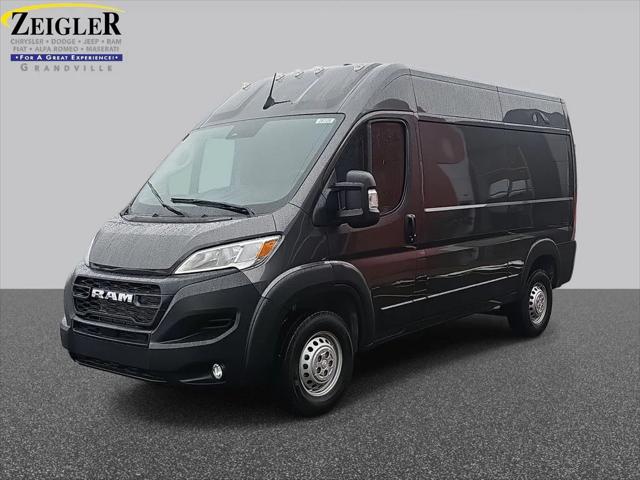 2026 RAM Ram ProMaster RAM PROMASTER 2500 TRADESMAN CARGO VAN HIGH ROOF 136 WB