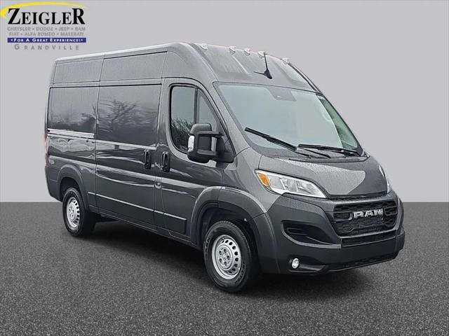 2026 RAM Ram ProMaster RAM PROMASTER 2500 TRADESMAN CARGO VAN HIGH ROOF 136 WB