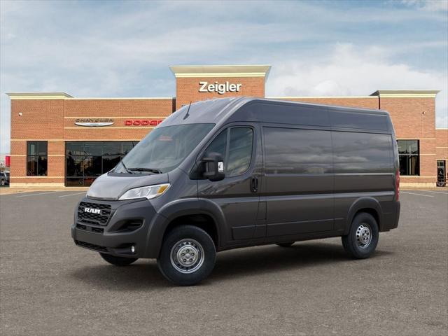 2026 RAM Ram ProMaster RAM PROMASTER 2500 TRADESMAN CARGO VAN HIGH ROOF 136 WB