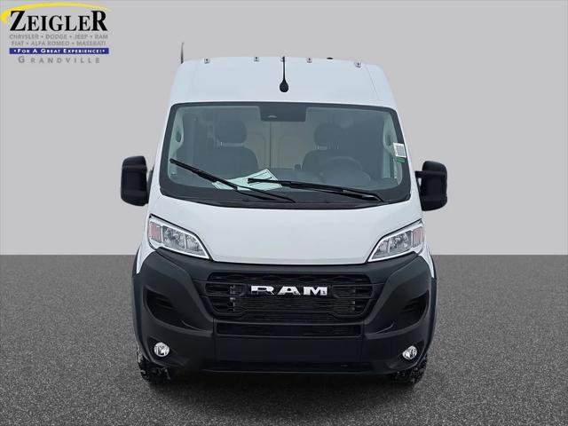 2026 RAM Ram ProMaster RAM PROMASTER 2500 TRADESMAN CARGO VAN HIGH ROOF 136 WB