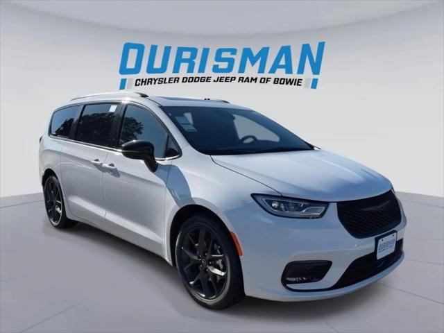 2026 Chrysler Pacifica PACIFICA LIMITED 2026 Chrysler Pacifica PACIFICA LIMITED