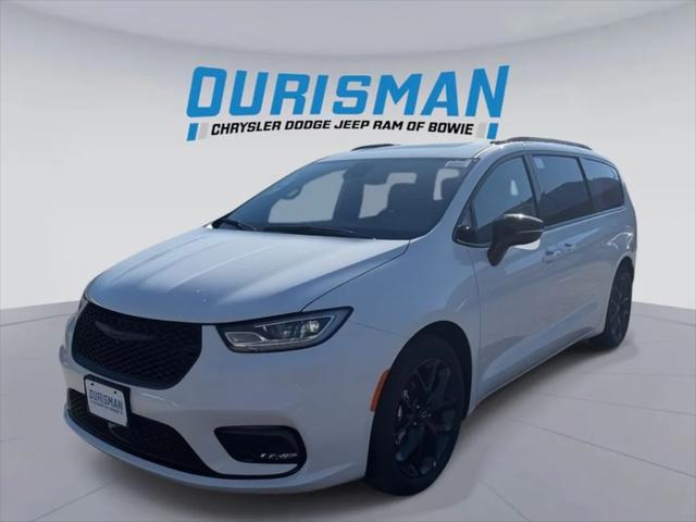 2026 Chrysler Pacifica PACIFICA LIMITED 2026 Chrysler Pacifica PACIFICA LIMITED