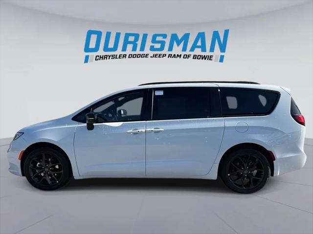 2026 Chrysler Pacifica PACIFICA LIMITED 2026 Chrysler Pacifica PACIFICA LIMITED