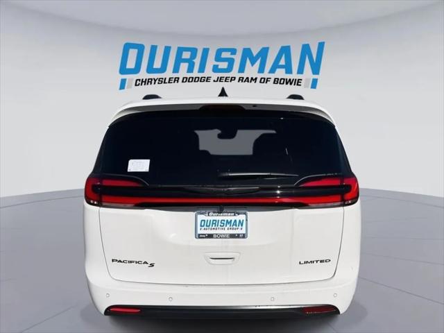 2026 Chrysler Pacifica Limited