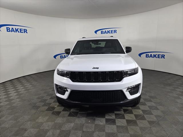 2025 Jeep Grand Cherokee GRAND CHEROKEE LIMITED 4X4 2025 Jeep Grand Cherokee GRAND CHEROKEE LIMITED 4X4