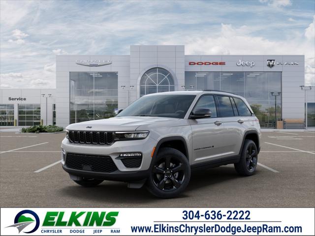 2025 Jeep Grand Cherokee GRAND CHEROKEE LIMITED 4X4 2025 Jeep Grand Cherokee GRAND CHEROKEE LIMITED 4X4